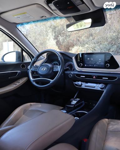 יונדאי סונטה