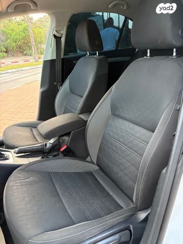 סקודה אוקטביה 