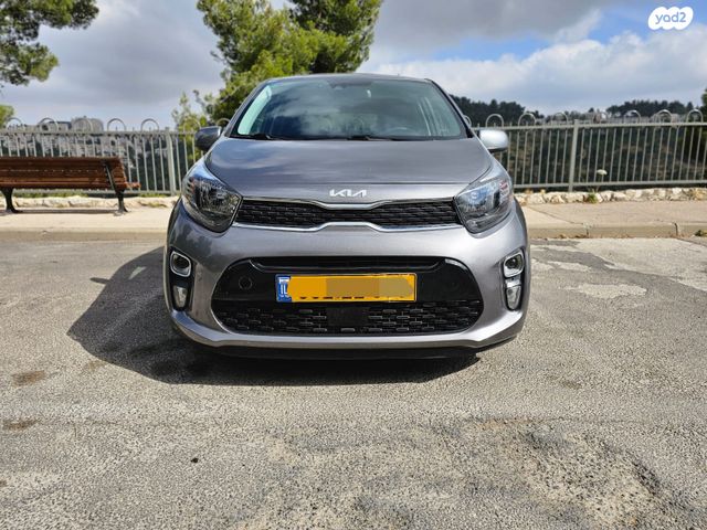 מודעת רכב קיה פיקנטו