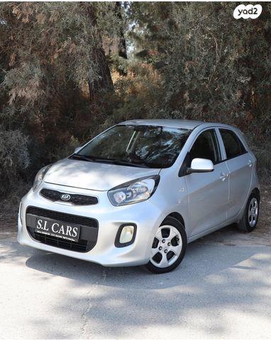 מודעת רכב קיה פיקנטו