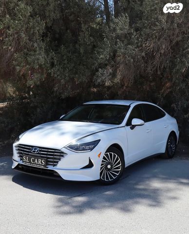 מודעת רכב יונדאי סונטה