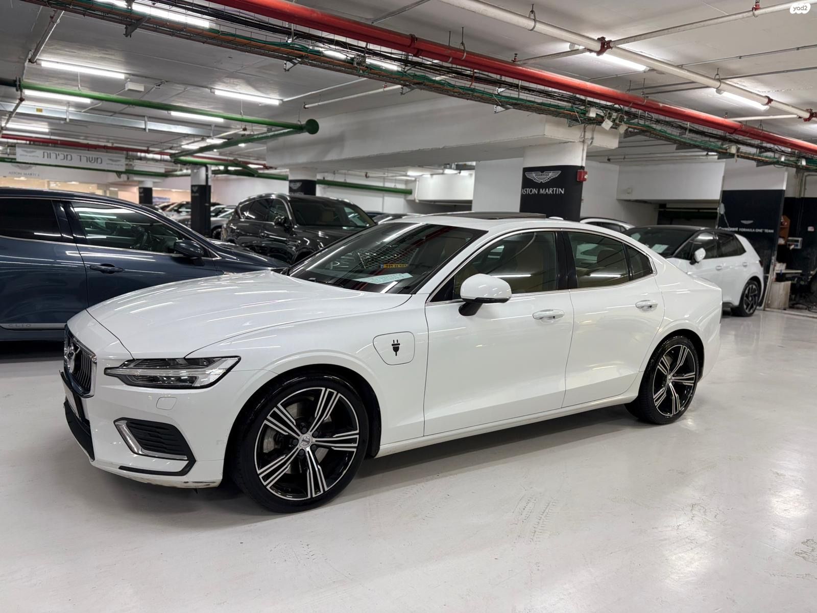 מודעת רכב וולוו S60