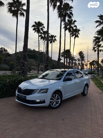 מודעת רכב סקודה אוקטביה 
