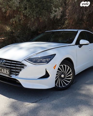 יונדאי סונטה