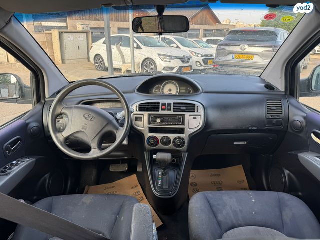 יונדאי מטריקס