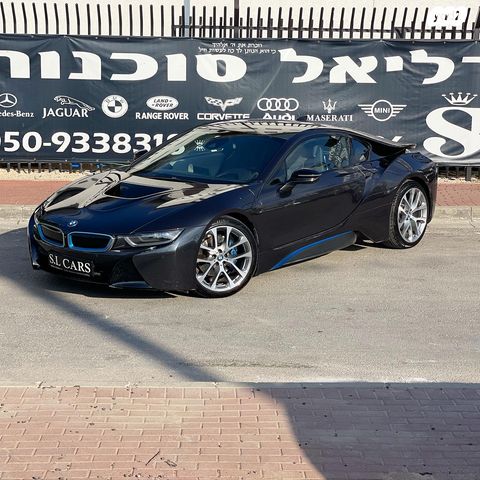 מודעת רכב ב מ וו i8