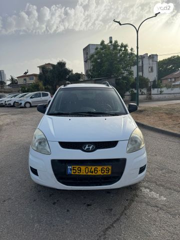 יונדאי מטריקס