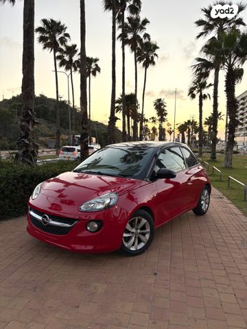 מודעת רכב אופל אדם