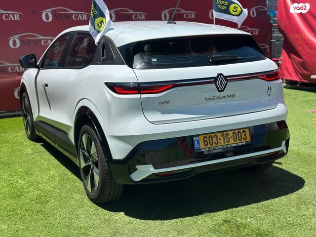 רנו מגאן E-Tech