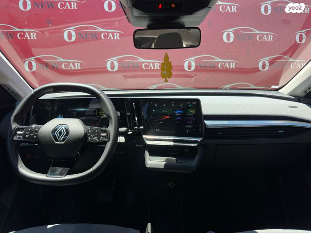 רנו מגאן E-Tech