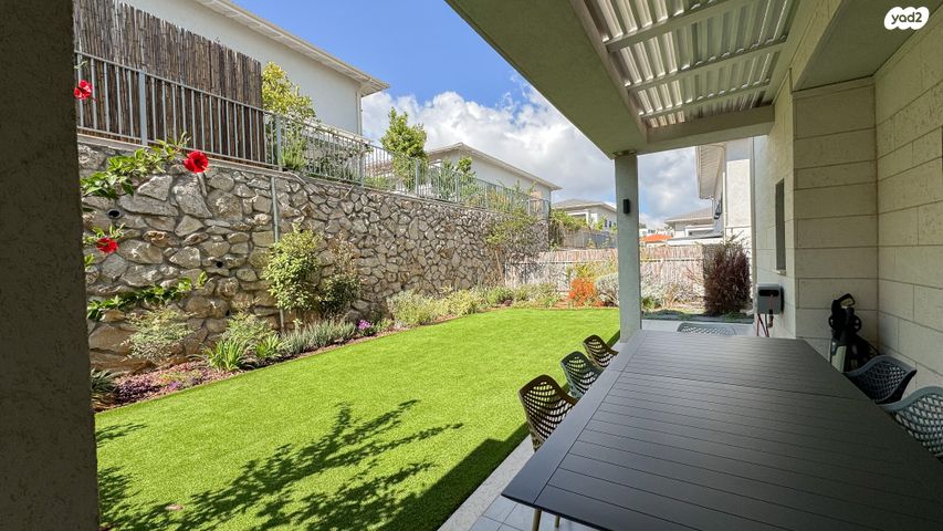 דו משפחתי, מוסקט 21, שאר העיר, כפר ורדים