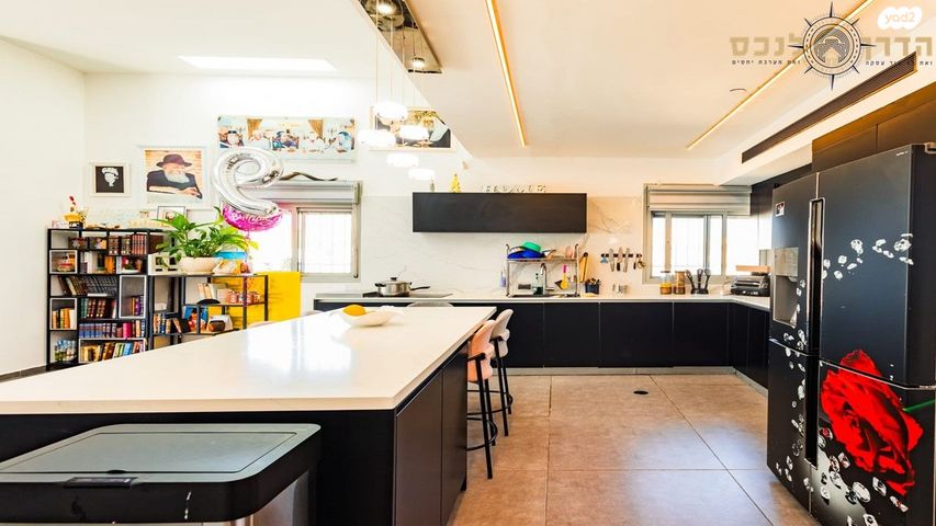 גג/ פנטהאוז, אריה בן אליעזר, רובע ד', אשדוד