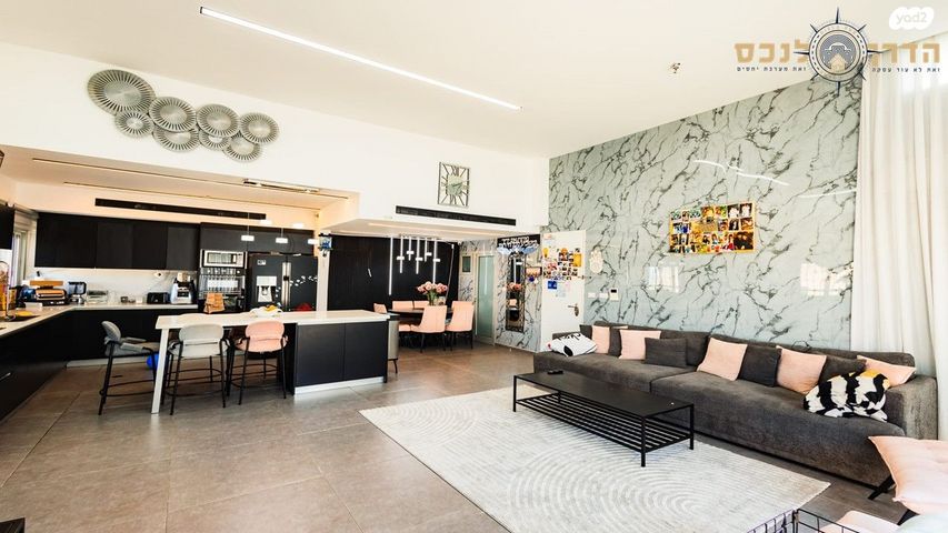 גג/ פנטהאוז, אריה בן אליעזר, רובע ד', אשדוד