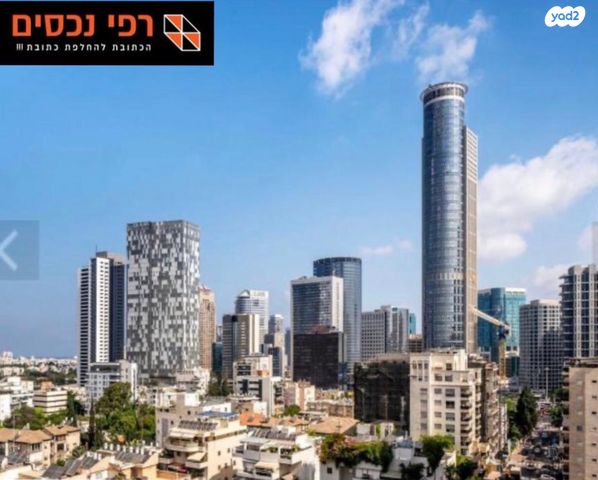 גג/ פנטהאוז, בורוכוב, גבעתיים