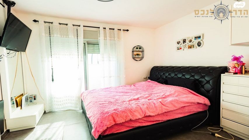 גג/ פנטהאוז, אריה בן אליעזר, רובע ד', אשדוד