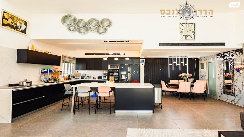 גג/ פנטהאוז, אריה בן אליעזר, רובע ד', אשדוד