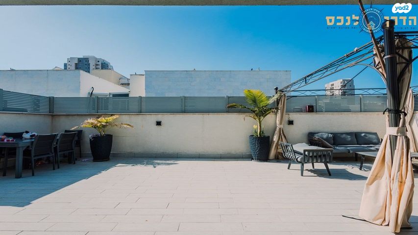 גג/ פנטהאוז, אריה בן אליעזר, רובע ד', אשדוד