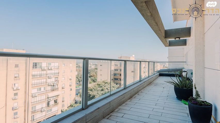 גג/ פנטהאוז, אריה בן אליעזר, רובע ד', אשדוד