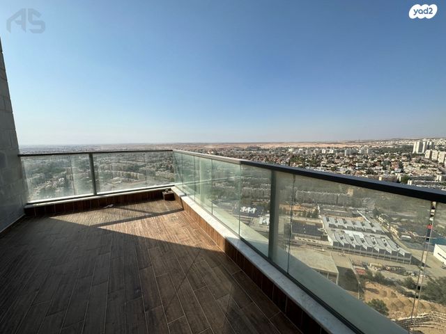 גג/ פנטהאוז, אברהם מחרז, סנטרל פארק / האצטדיון, באר שבע