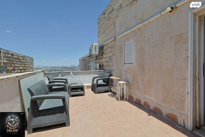 גג/ פנטהאוז, ירושלים