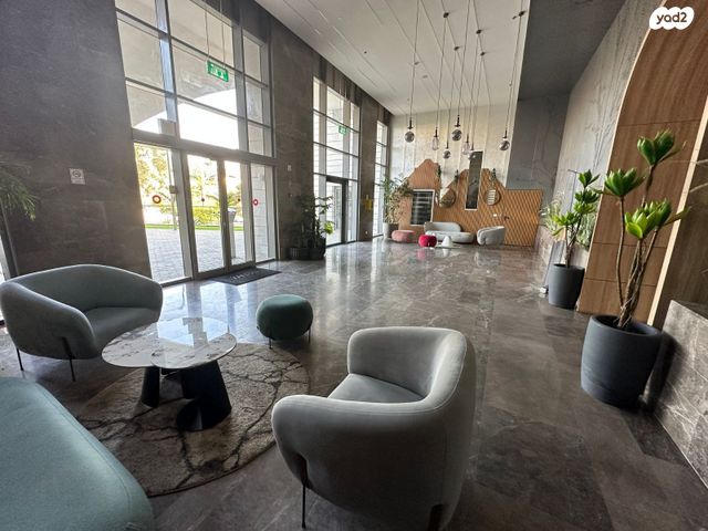 גג/ פנטהאוז, אברהם מחרז, סנטרל פארק / האצטדיון, באר שבע