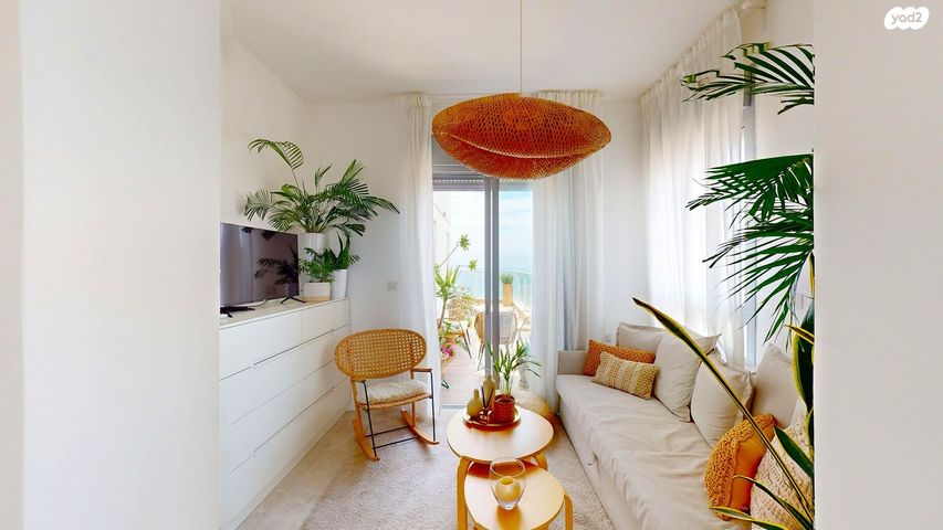 גג/ פנטהאוז, גלי הים, נתניה