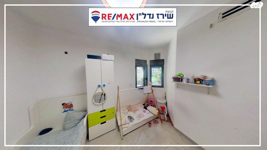 דירה, דוד פ. מרץ 44, רמת שרת, ירושלים