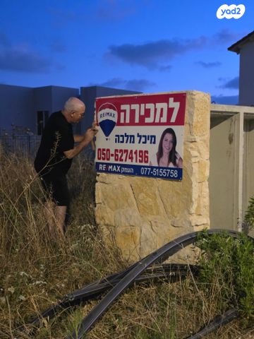 מגרשים