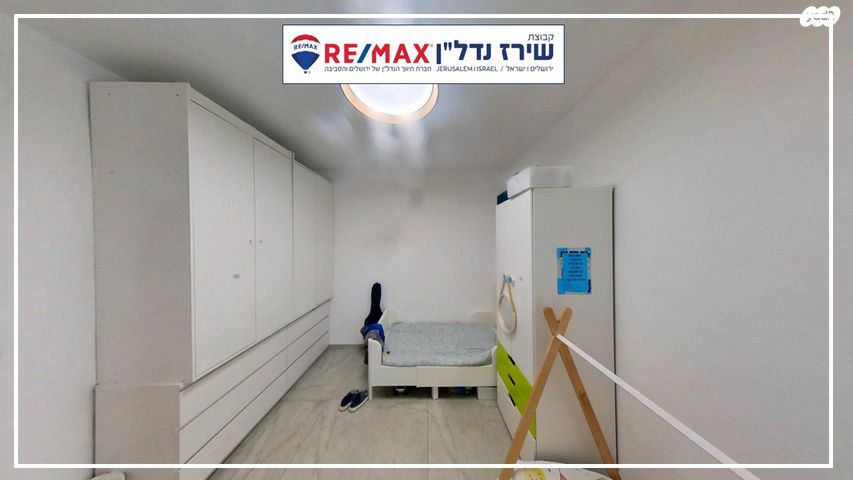 דירה, דוד פ. מרץ 44, רמת שרת, ירושלים