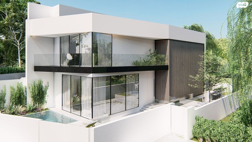 בית פרטי/ קוטג', קדושי בלזן, אשדוד