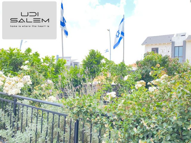 דירת גן, מירון, פרדסיה, פרדסיה