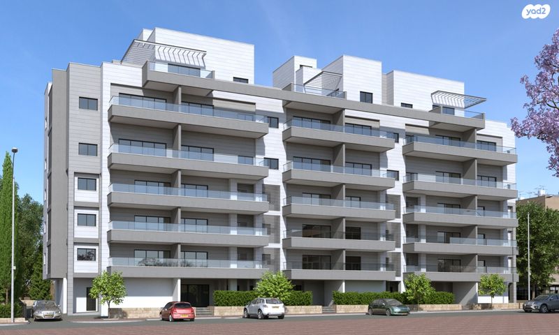 דירה, לוי אשכול, רעננה