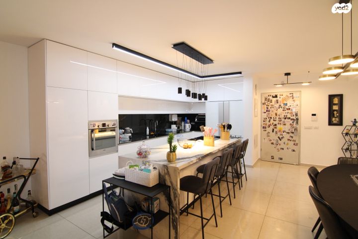 דירת גן, העצמאות, רובע הקריה, הסיטי, אשדוד