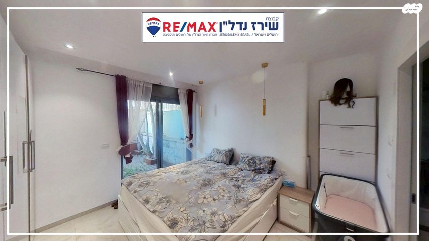 דירה, דוד פ. מרץ 44, רמת שרת, ירושלים