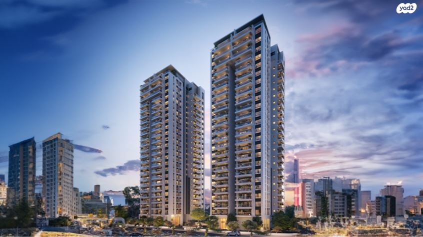 דירה, היהלומן אברהמס 26, כוכב הים, נתניה