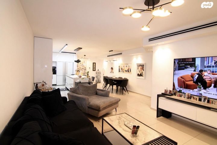 דירת גן, העצמאות, רובע הקריה, הסיטי, אשדוד