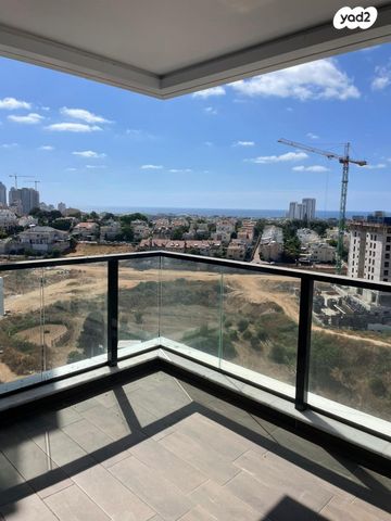 דירה, ד"ר יוסף בורג 1, כוכב הצפון, נתניה