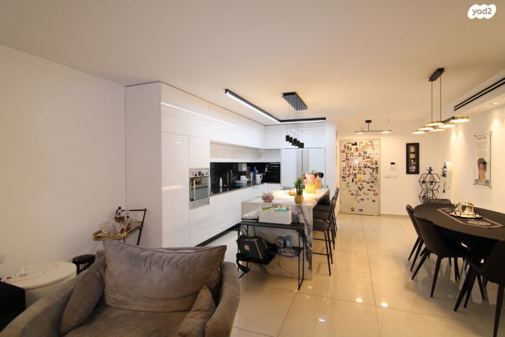 דירת גן, העצמאות, רובע הקריה, הסיטי, אשדוד