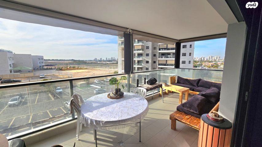 דירה, משה לוי 4, נאות שמיר, רמלה