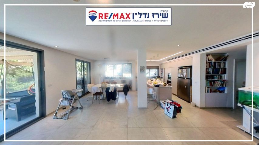 דירה, דוד פ. מרץ 44, רמת שרת, ירושלים