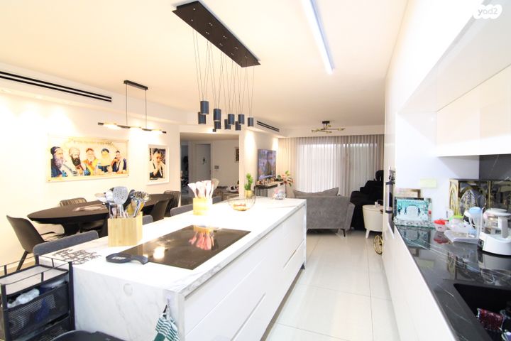 דירת גן, העצמאות, רובע הקריה, הסיטי, אשדוד