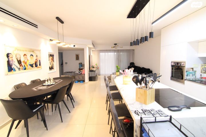 דירת גן, העצמאות, רובע הקריה, הסיטי, אשדוד