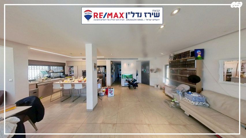 דירה, דוד פ. מרץ 44, רמת שרת, ירושלים