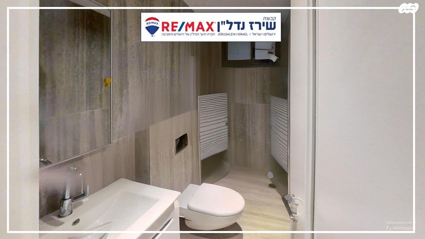 דירה, דוד פ. מרץ 44, רמת שרת, ירושלים