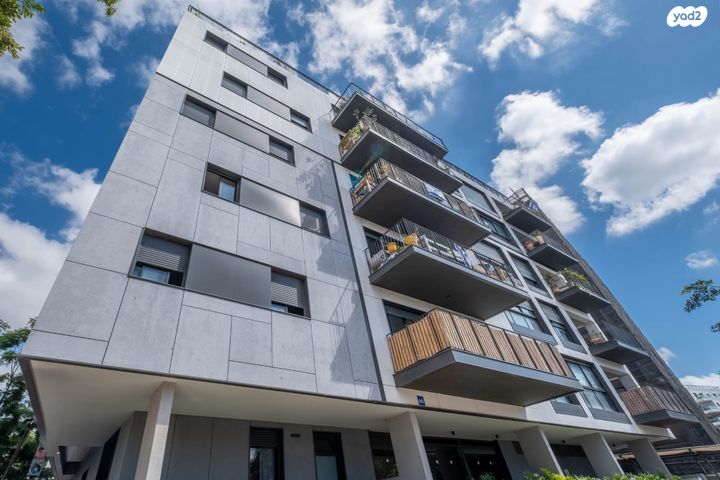 דירה, קהילת לודז' 66, הדר יוסף, תל אביב יפו