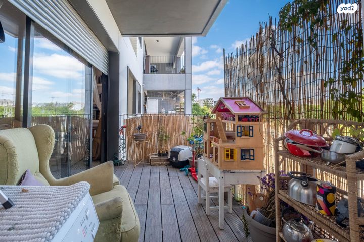 דירה, קהילת לודז' 66, הדר יוסף, תל אביב יפו