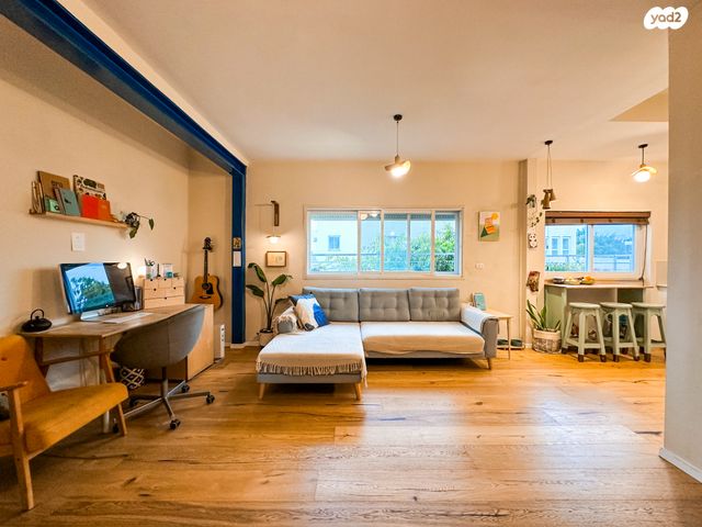 דירה, שלמה המלך 23, הצפון הישן - דרום, תל אביב יפו