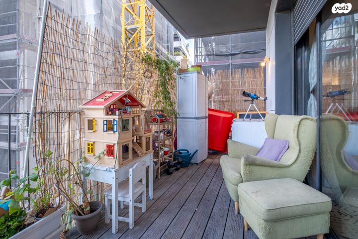 דירה, קהילת לודז' 66, הדר יוסף, תל אביב יפו