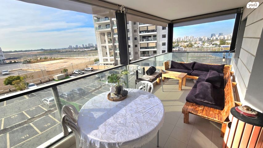 דירה, משה לוי 4, נאות שמיר, רמלה