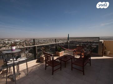 גג/ פנטהאוז, באר שבע